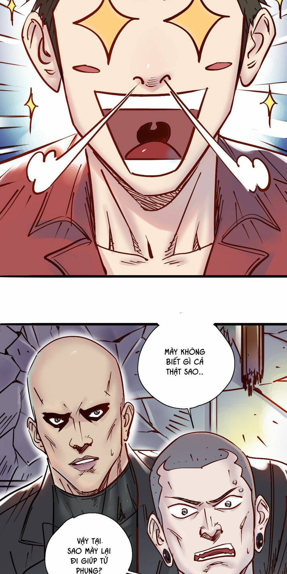 Thế Giới Xa Lạ: Chapter 13