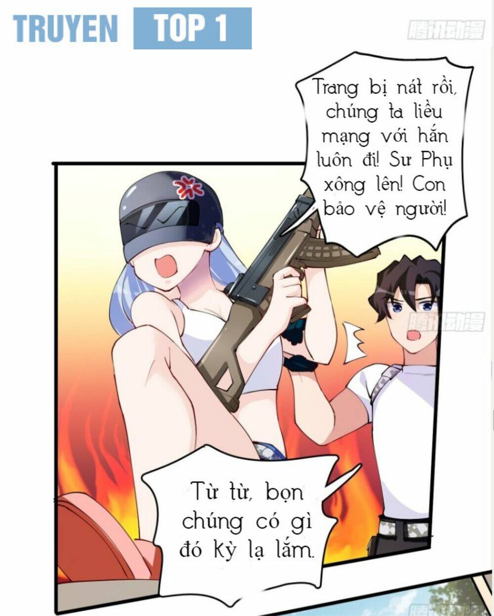 Shipper Thần Cấp: Chapter 9