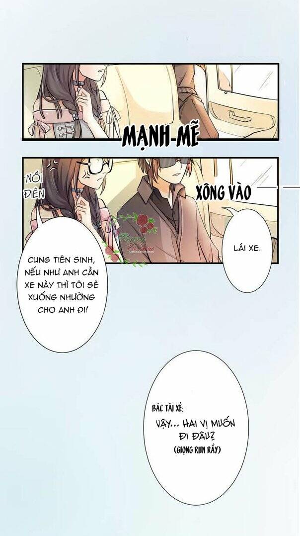 Ảnh Đế Cầu Sủng: Chapter 1