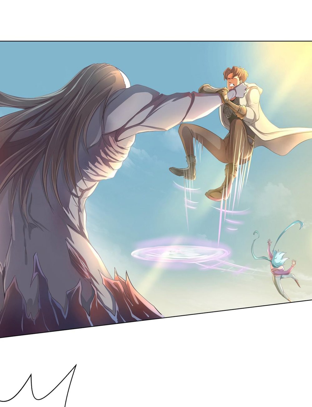 Thú Hồn Đạo: Chapter 7