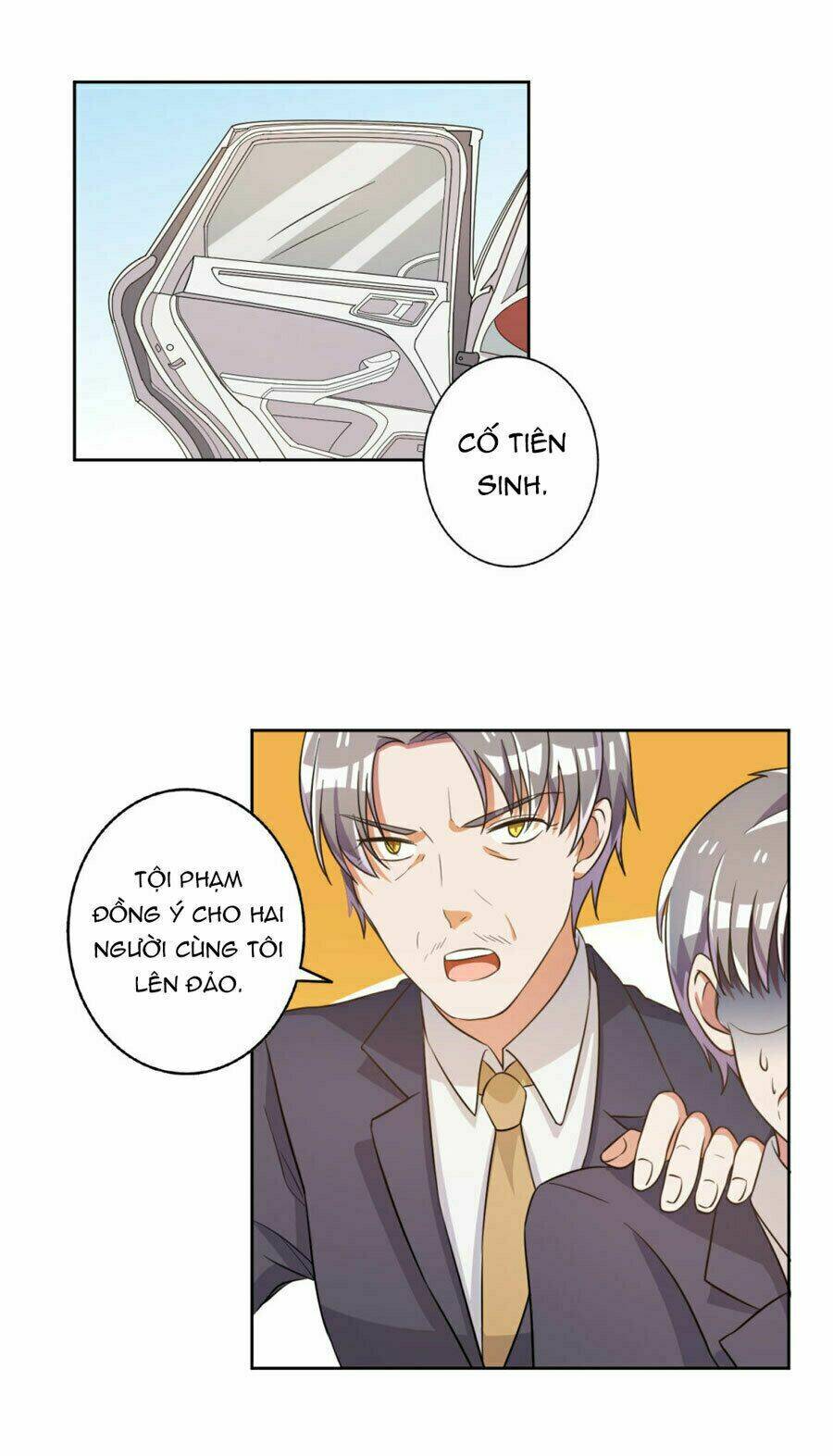 Hôn Nhân Dục Vọng: Thiếu Gia Nhẹ Một Chút!: Chapter 53