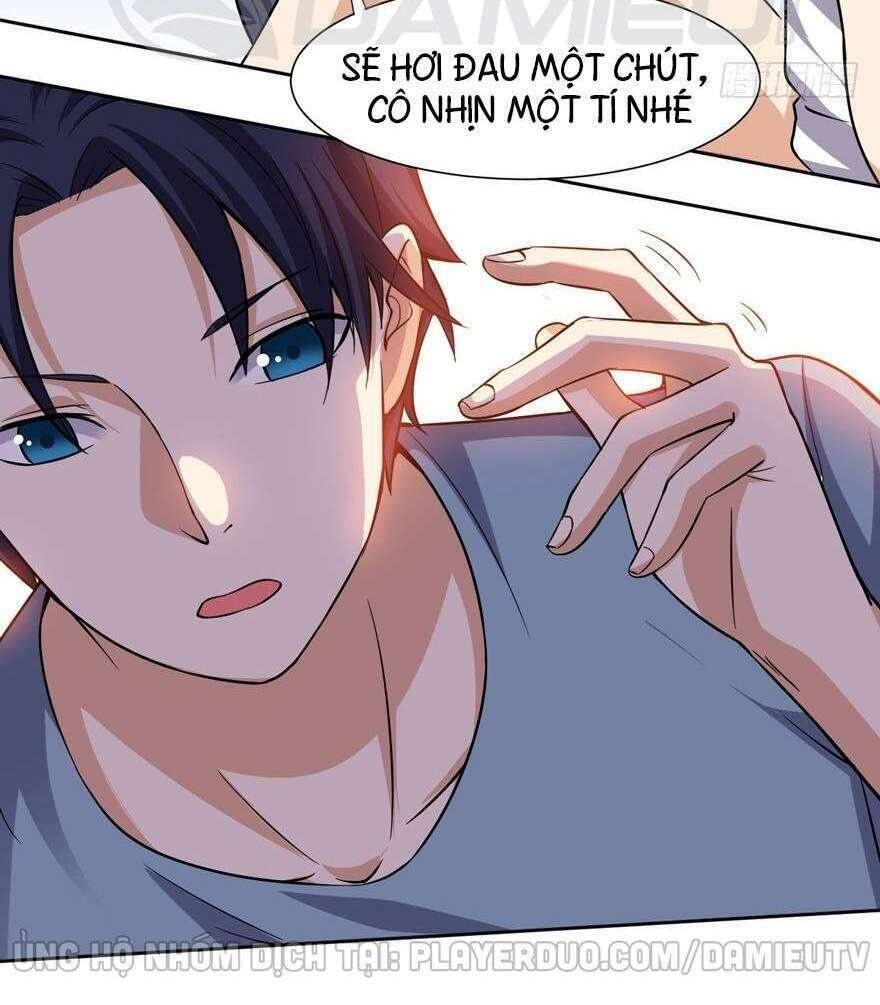 Tên Bảo Vệ Này Có Chút Tà: Chapter 14