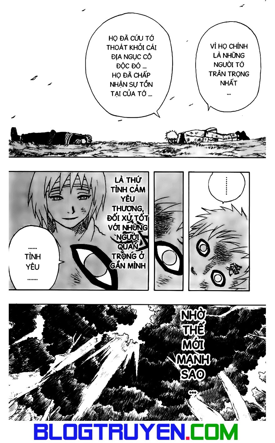 Naruto: Chapter 138