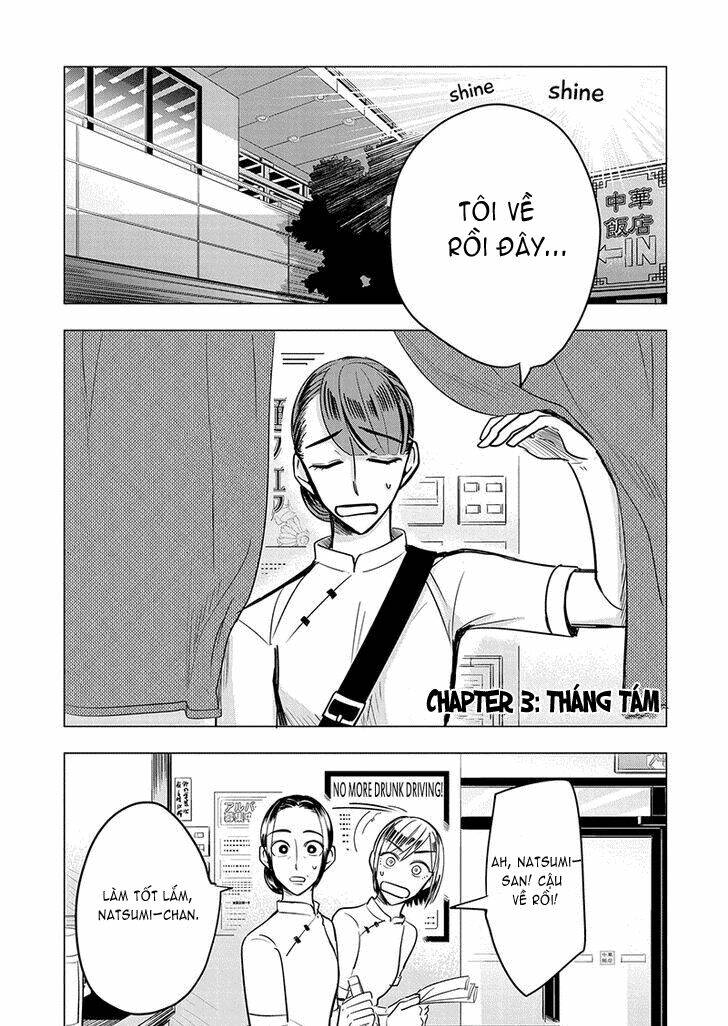 Haru No Noroi: Chapter 3