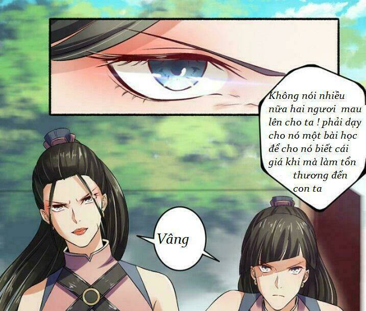 Cuồng Phi Phách Lối: Chapter 13