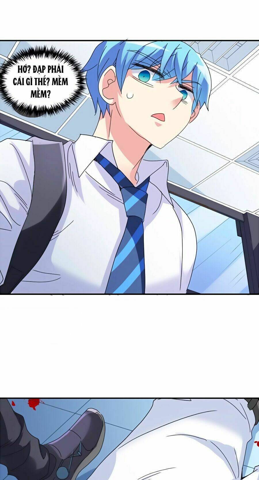 Im Miệng Cho Ta!: Chapter 8