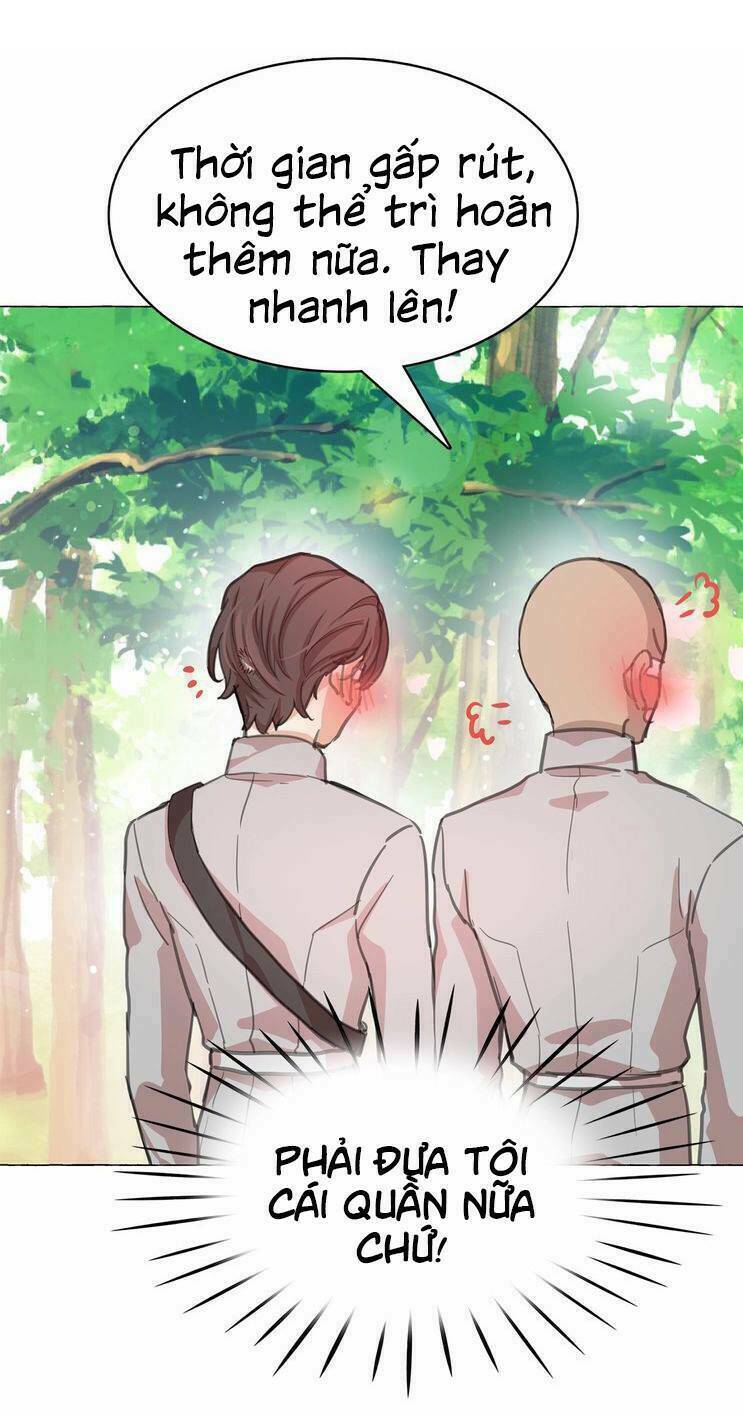 Bí Mật Của Hoàng Phi Isana: Chapter 3
