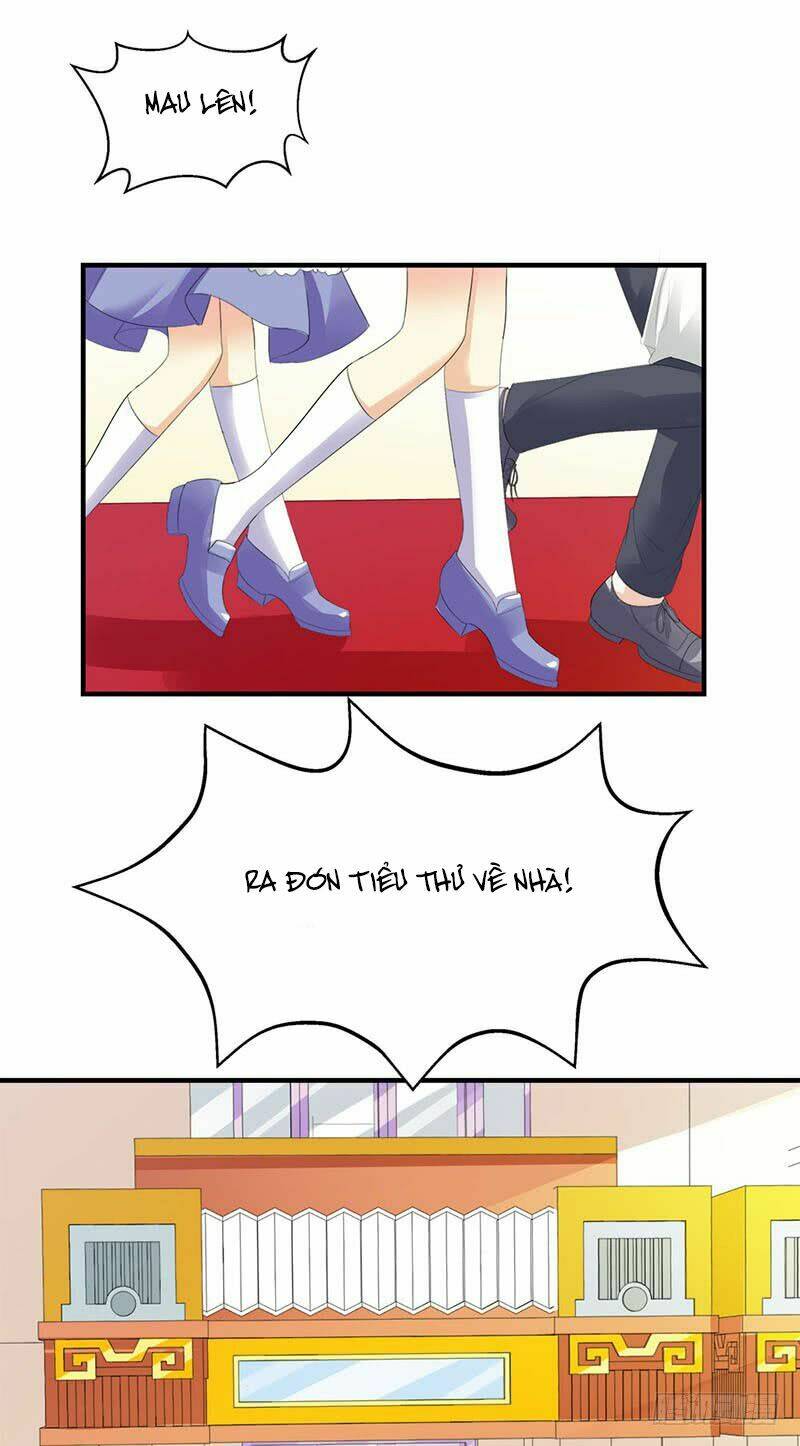 Này! Đừng Động Vào Phô Mai Của Tôi: Chapter 7