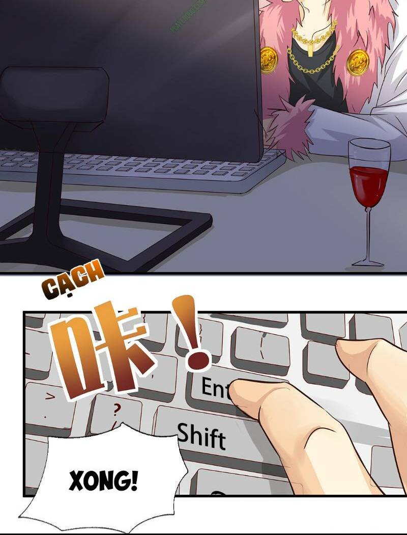 Trò Chơi Tiểu Mục Tiêu: Chapter 25