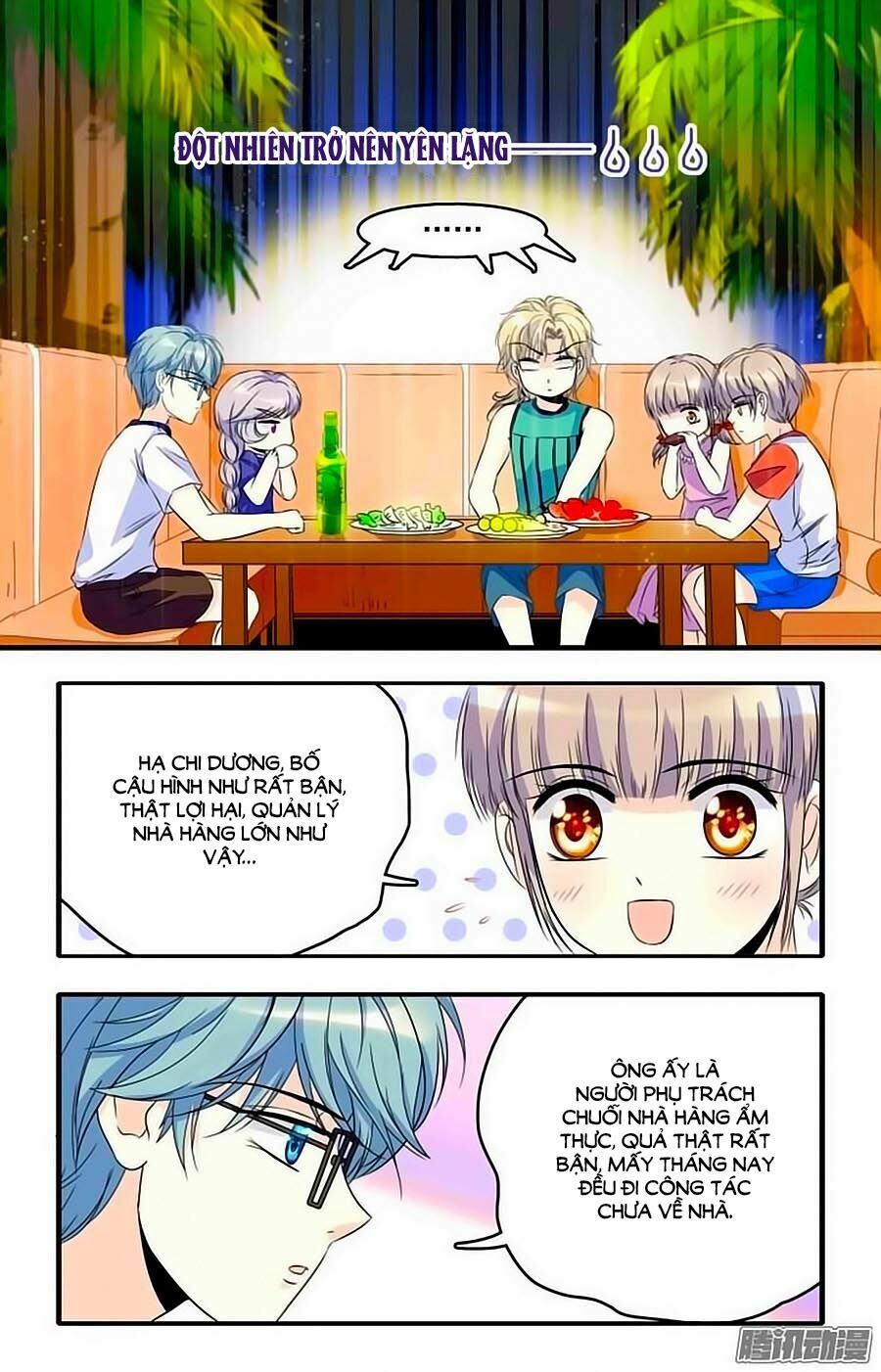 Thanh Ninh Chi Hạ: Chapter 44