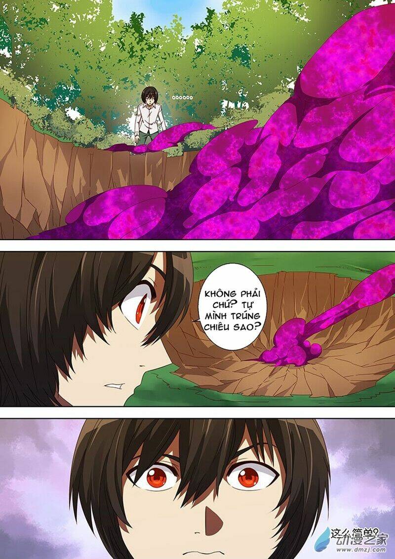 Nữ Điệp Viên Cấp 3: Chapter 59