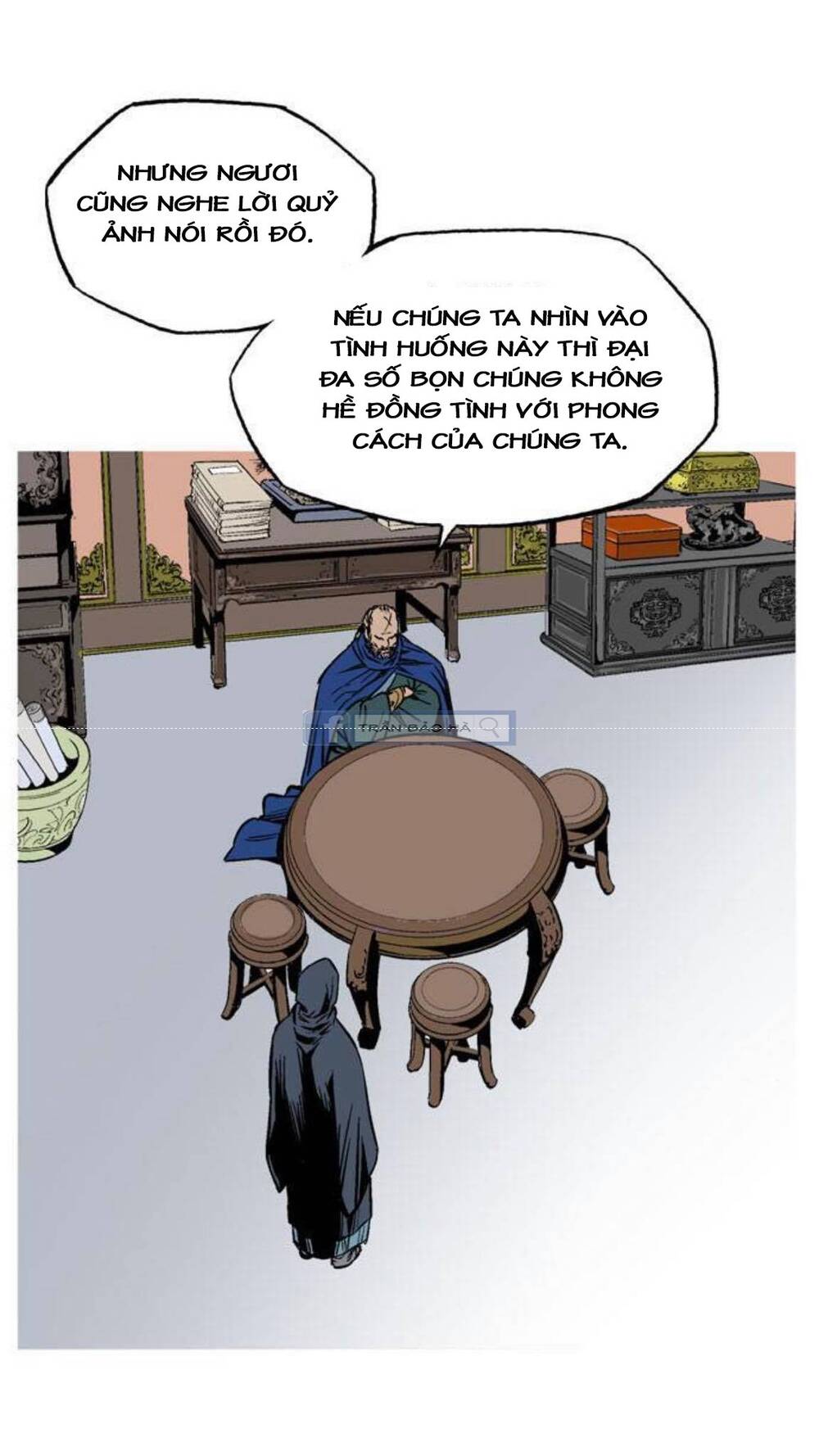 Cao Thủ 2: Chapter 143