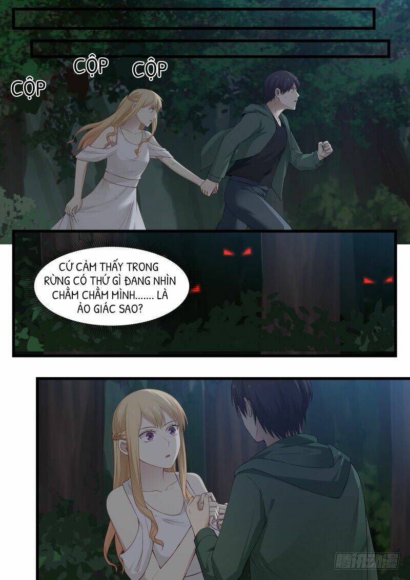 Rạp Chiếu Phim Địa Ngục: Chapter 14