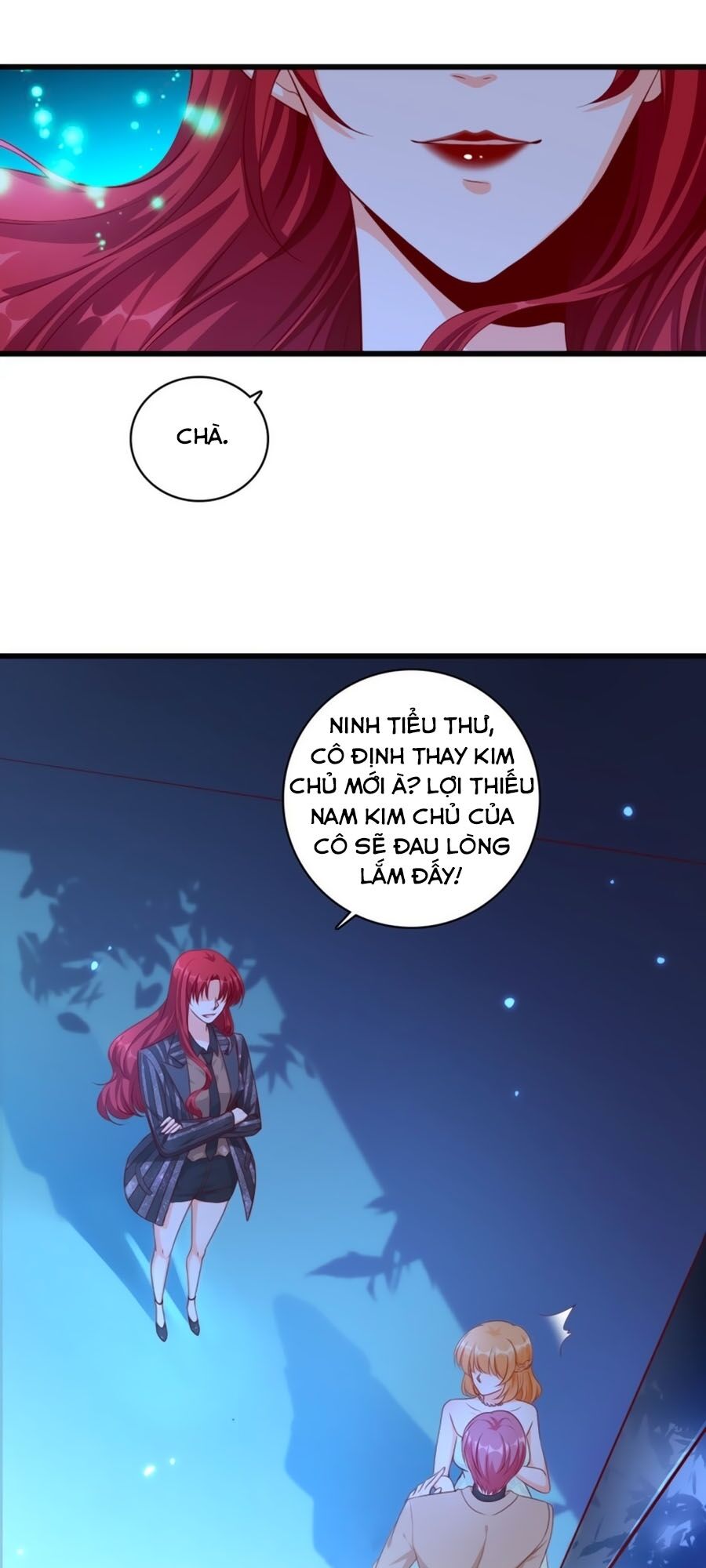 Phản Phái Nữ Đế Lai Tập: Chapter 6