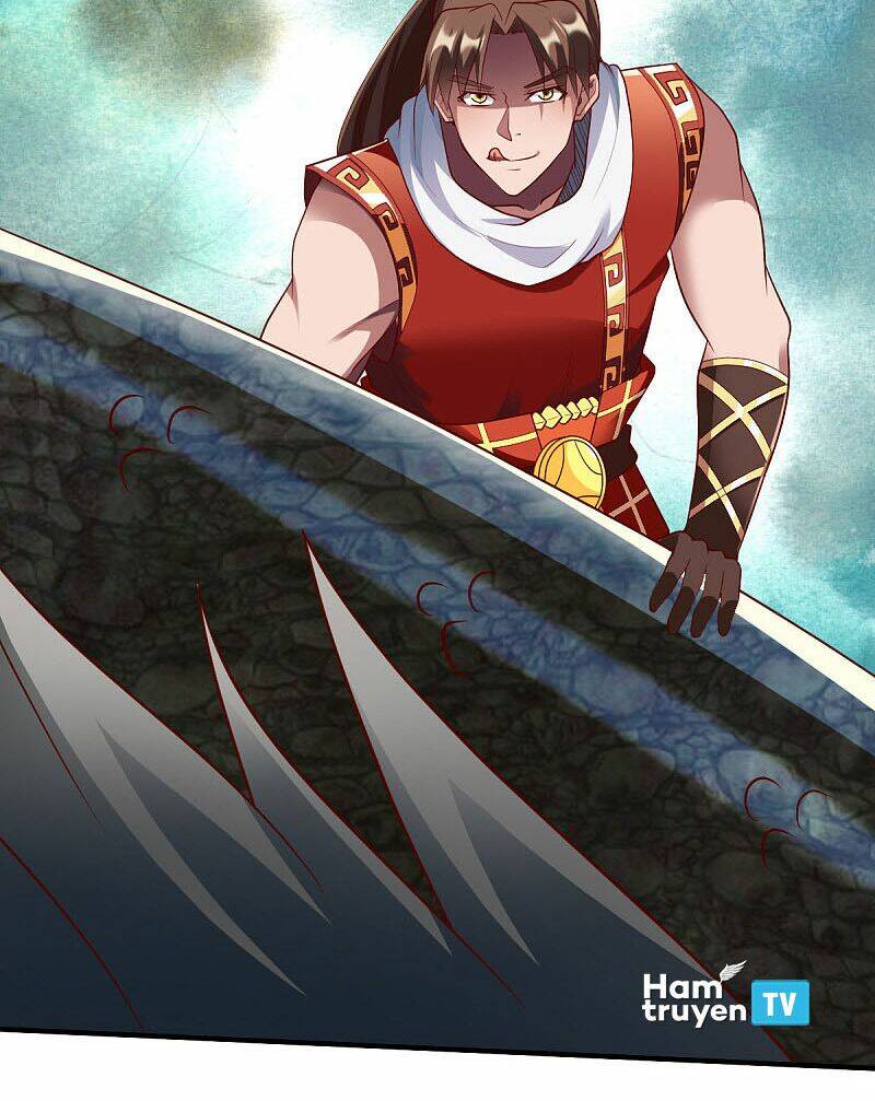 Chiến Đỉnh: Chapter 282