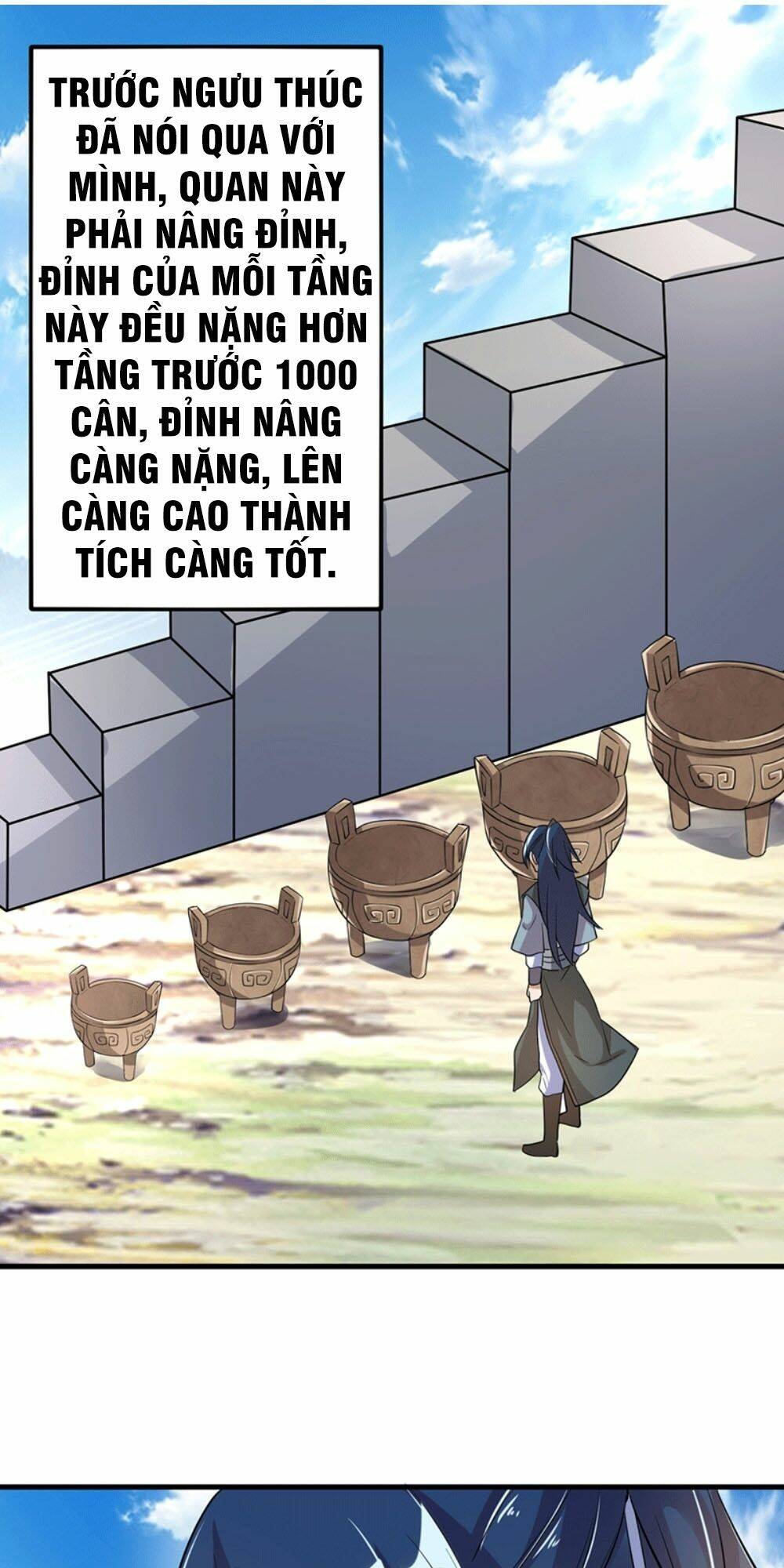 Ta Có Một Bộ Hỗn Độn Kinh: Chapter 4