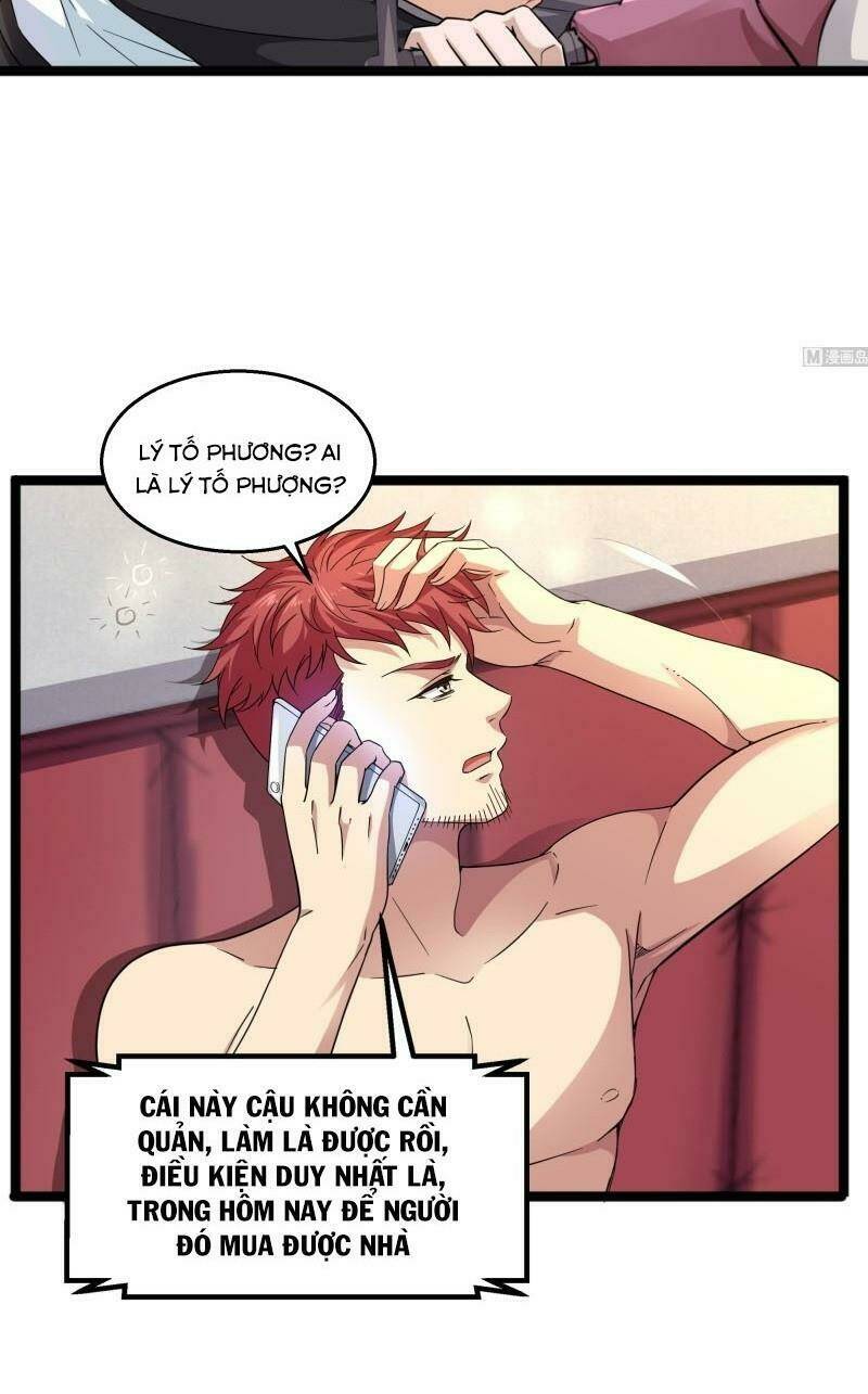 Tối Cuồng Nữ Tế: Chapter 37