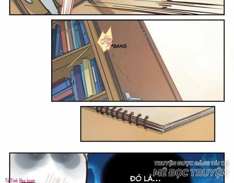 Thời Khắc Ấy, Chúng Ta Gặp Nhau: Chapter 18