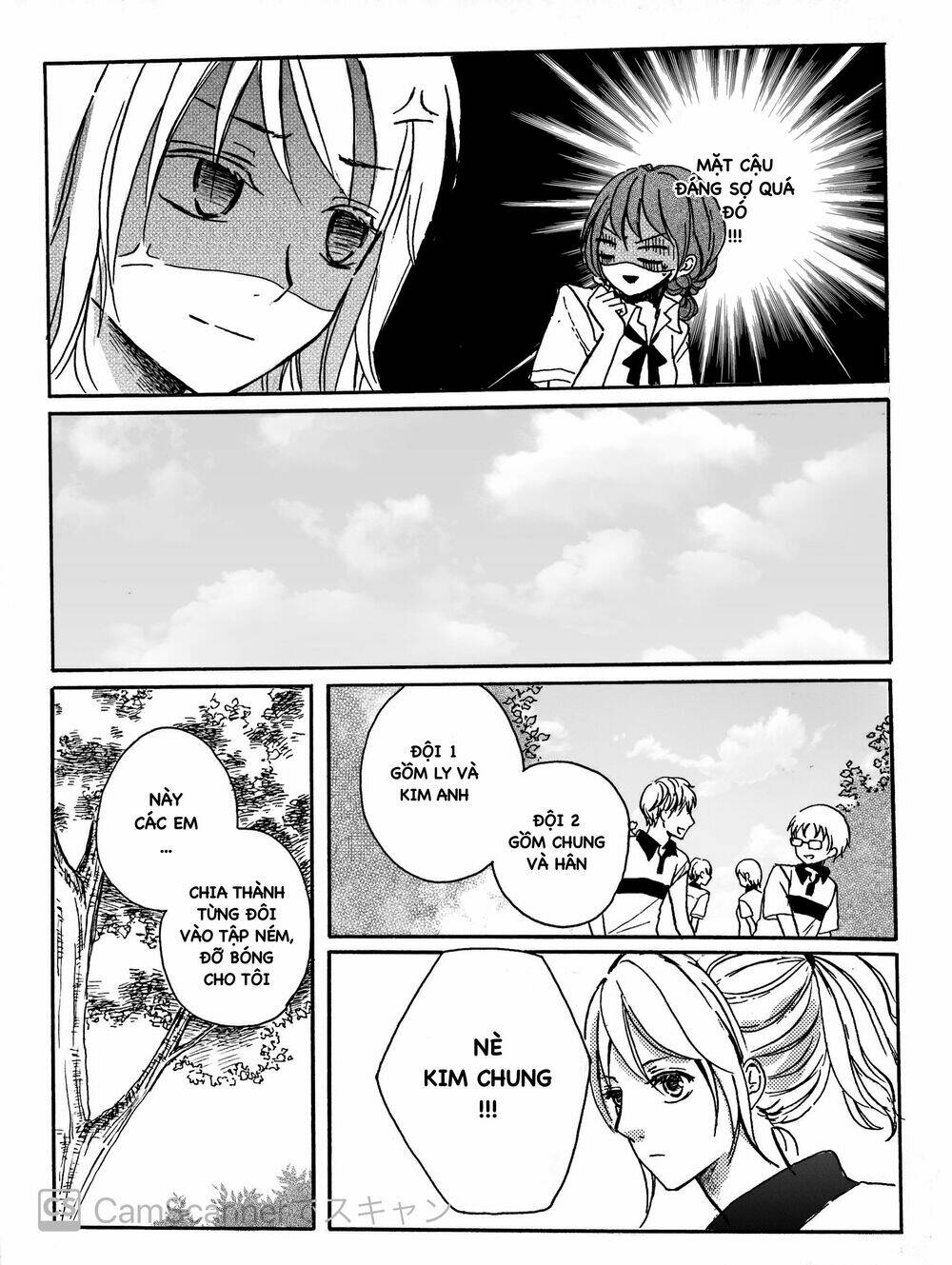 Tạm Biệt Kim Chung: Chapter 1