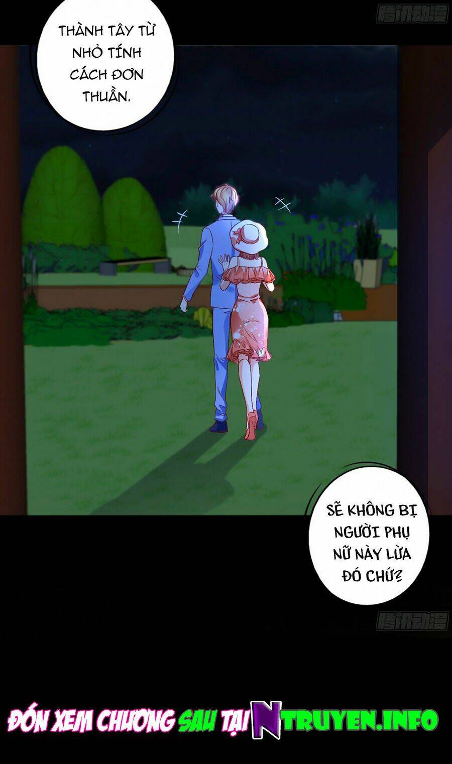 Thác Loạn Chung Thân: Chapter 8