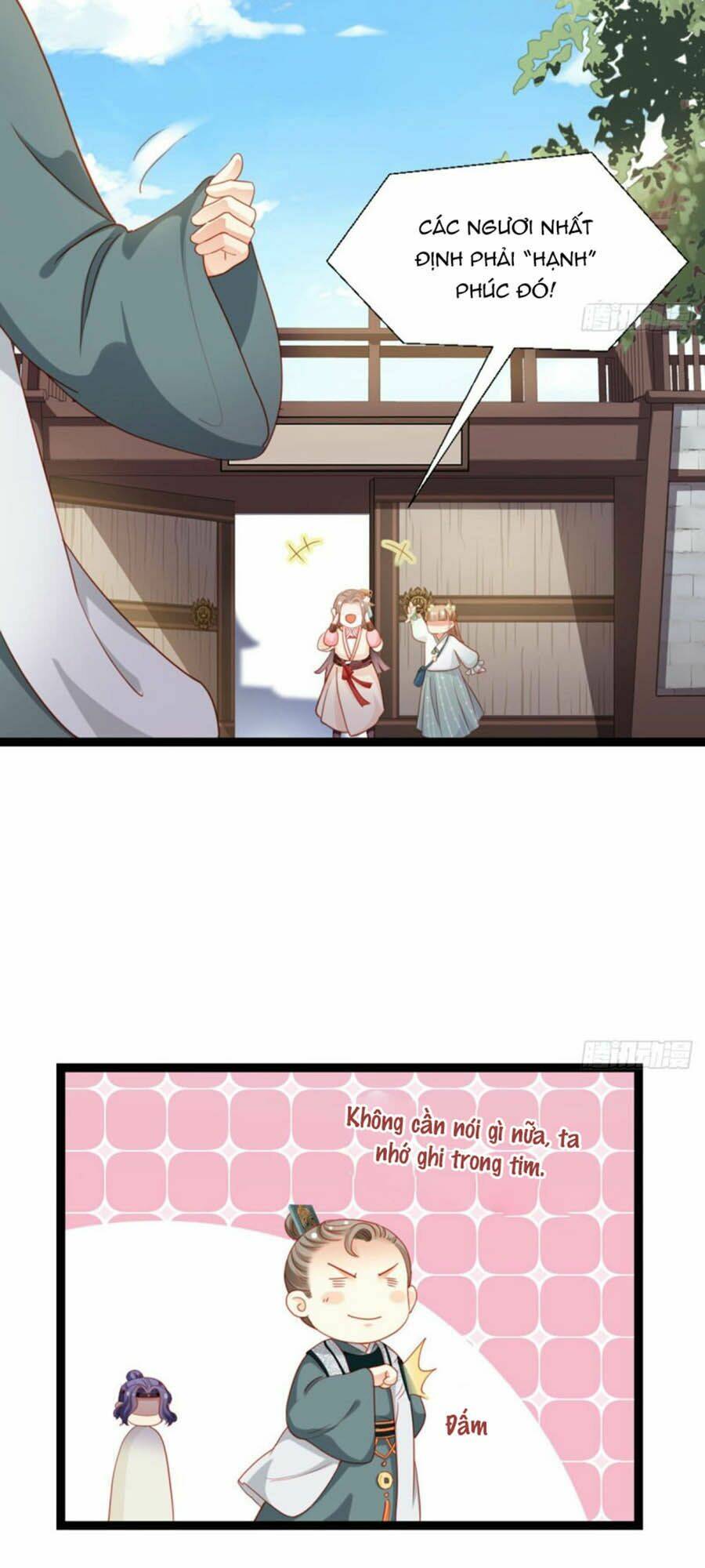 Đứng Lại! Phụng Chỉ Ăn Cướp: Chapter 31