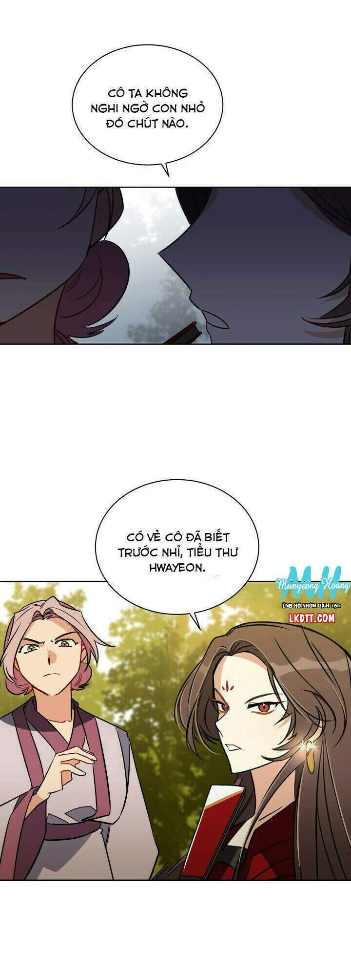 Quái Thú Với Hoa: Chapter 42