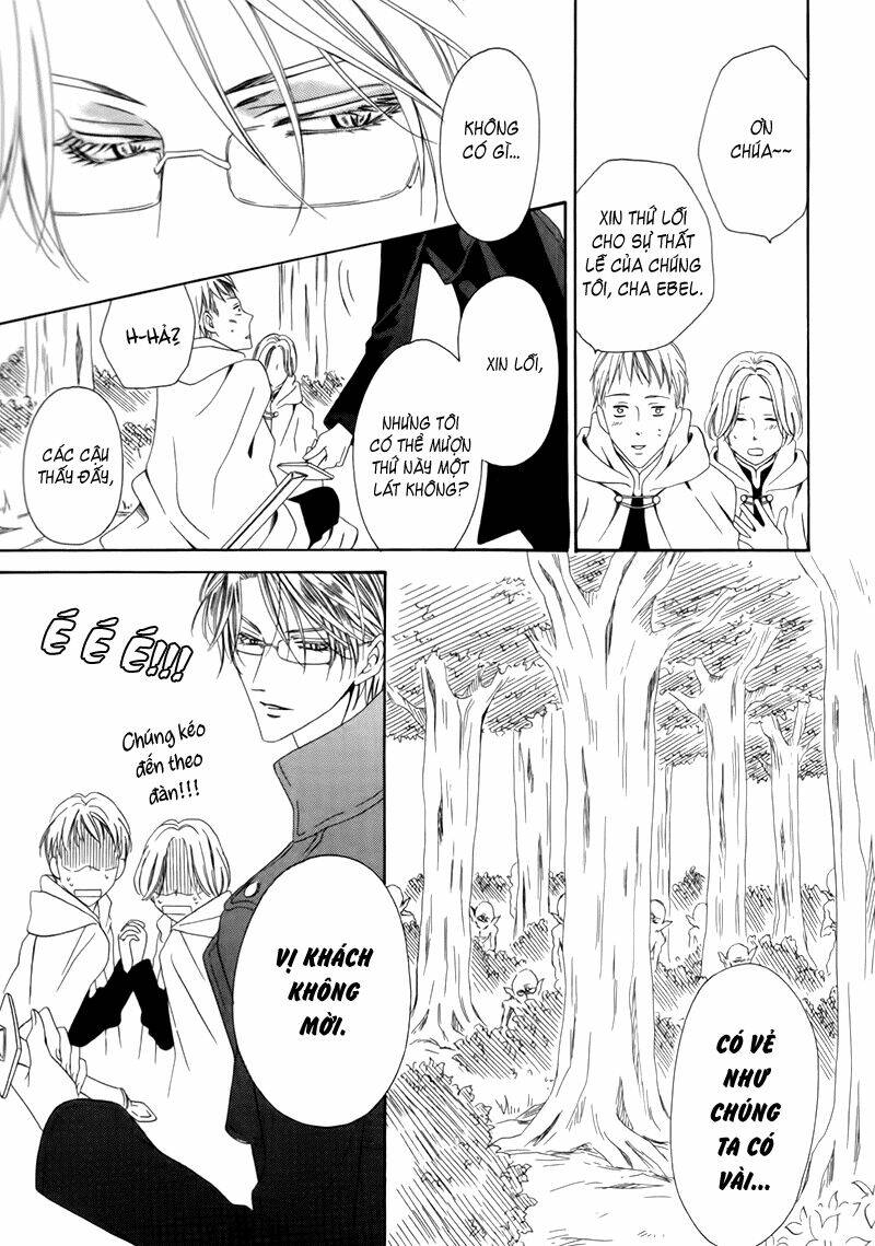 Kainushi Wa Akuma: Chapter 5