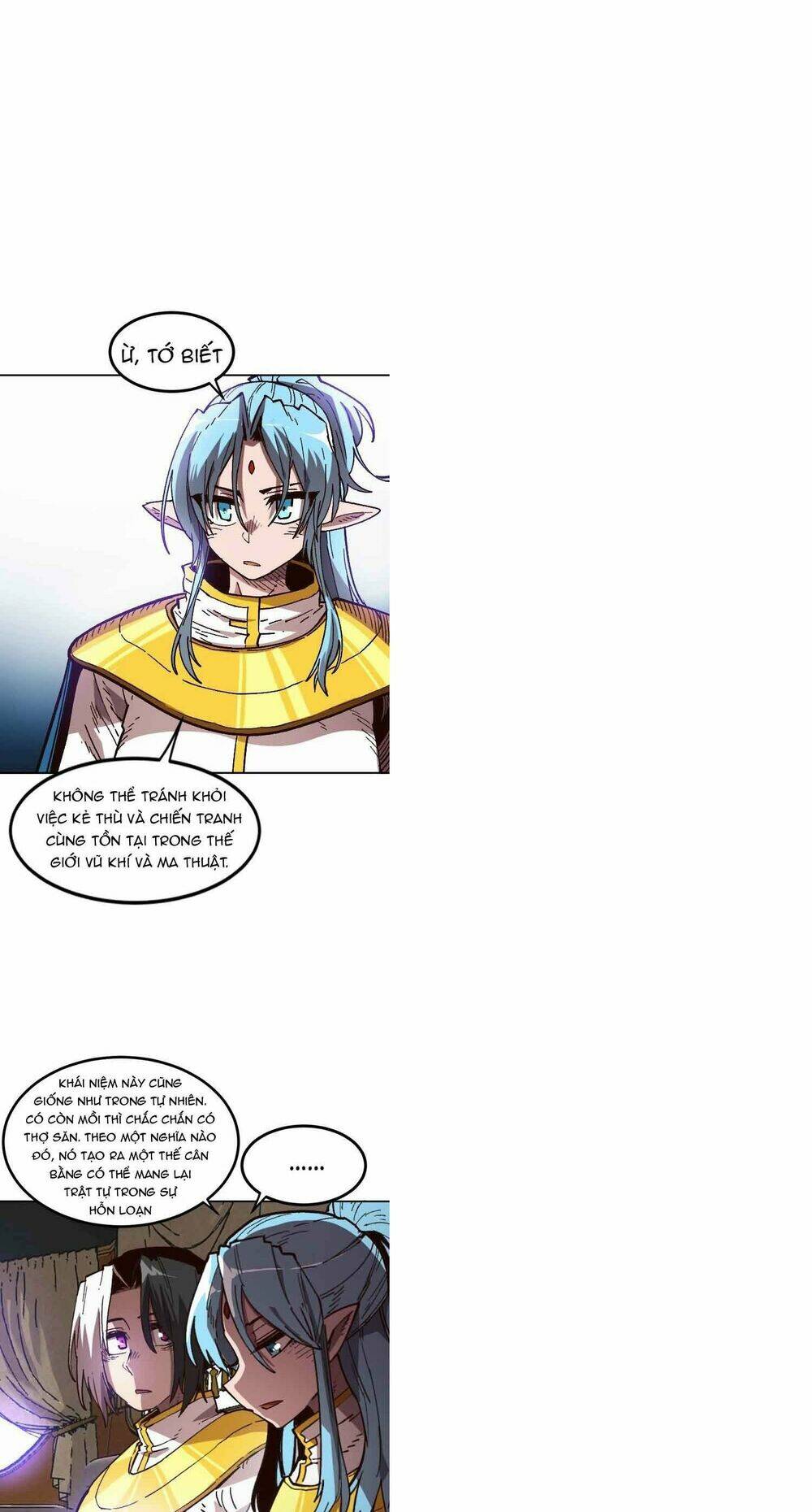 Nô Lệ Nghịch Thiên: Chapter 44