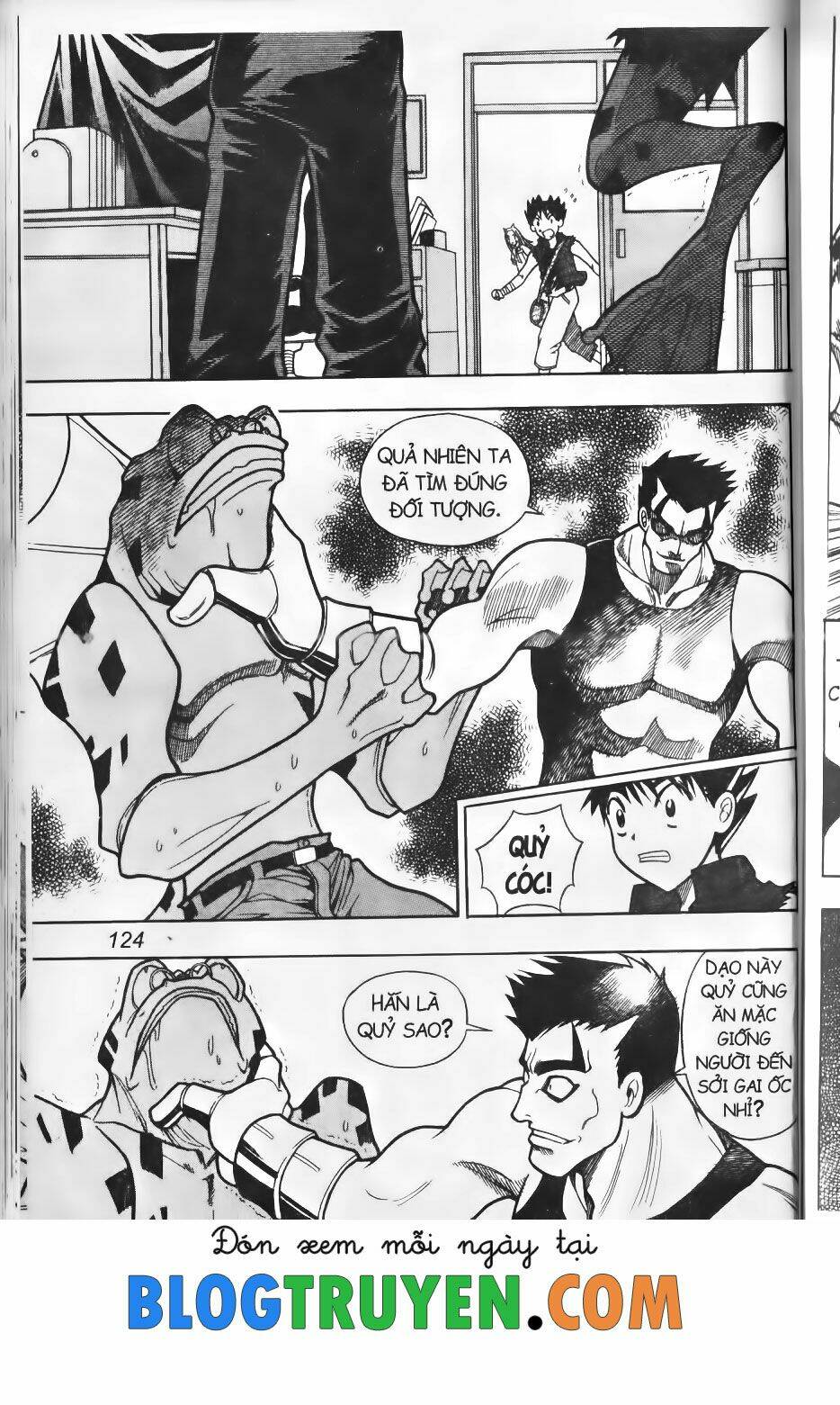 Shin Gumiho - Hội Pháp Sư: Chapter 63.1