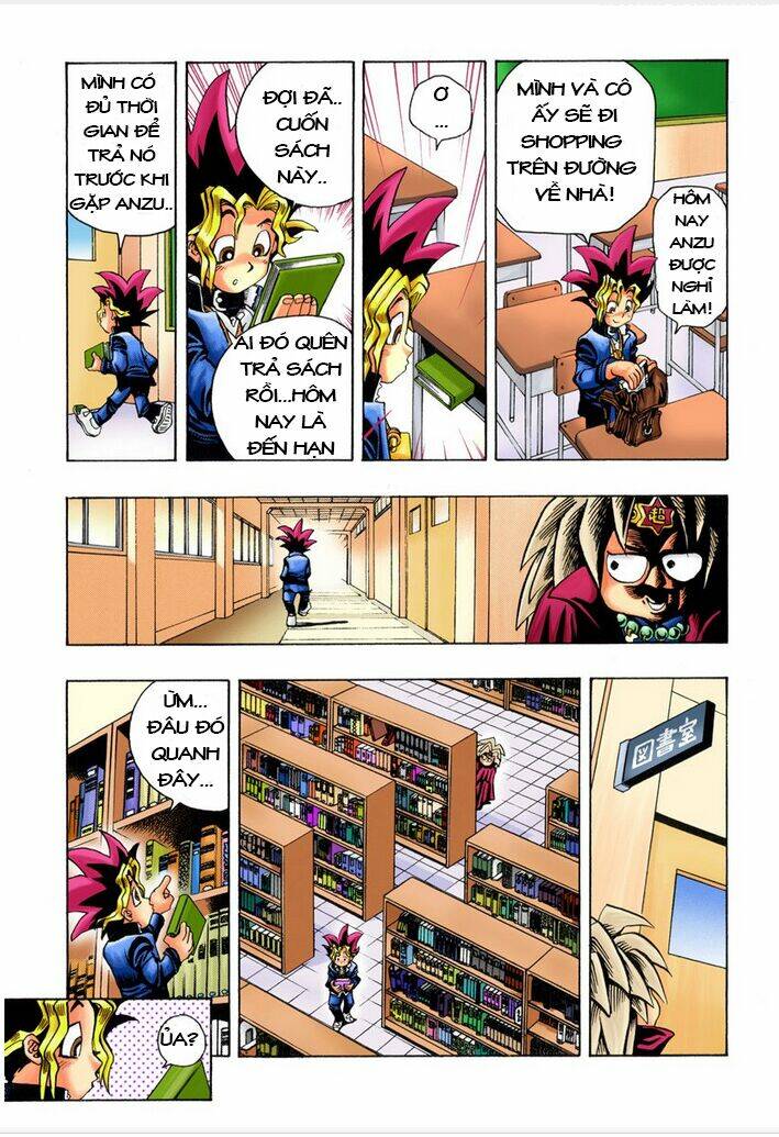 Vua Trò Chơi Full Màu: Chapter 5