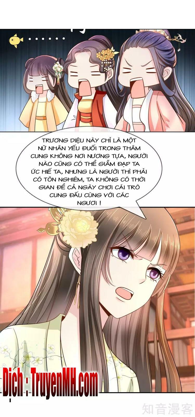 Lãnh Cung Phế Hậu Muốn Nghịch Thiên: Chapter 30