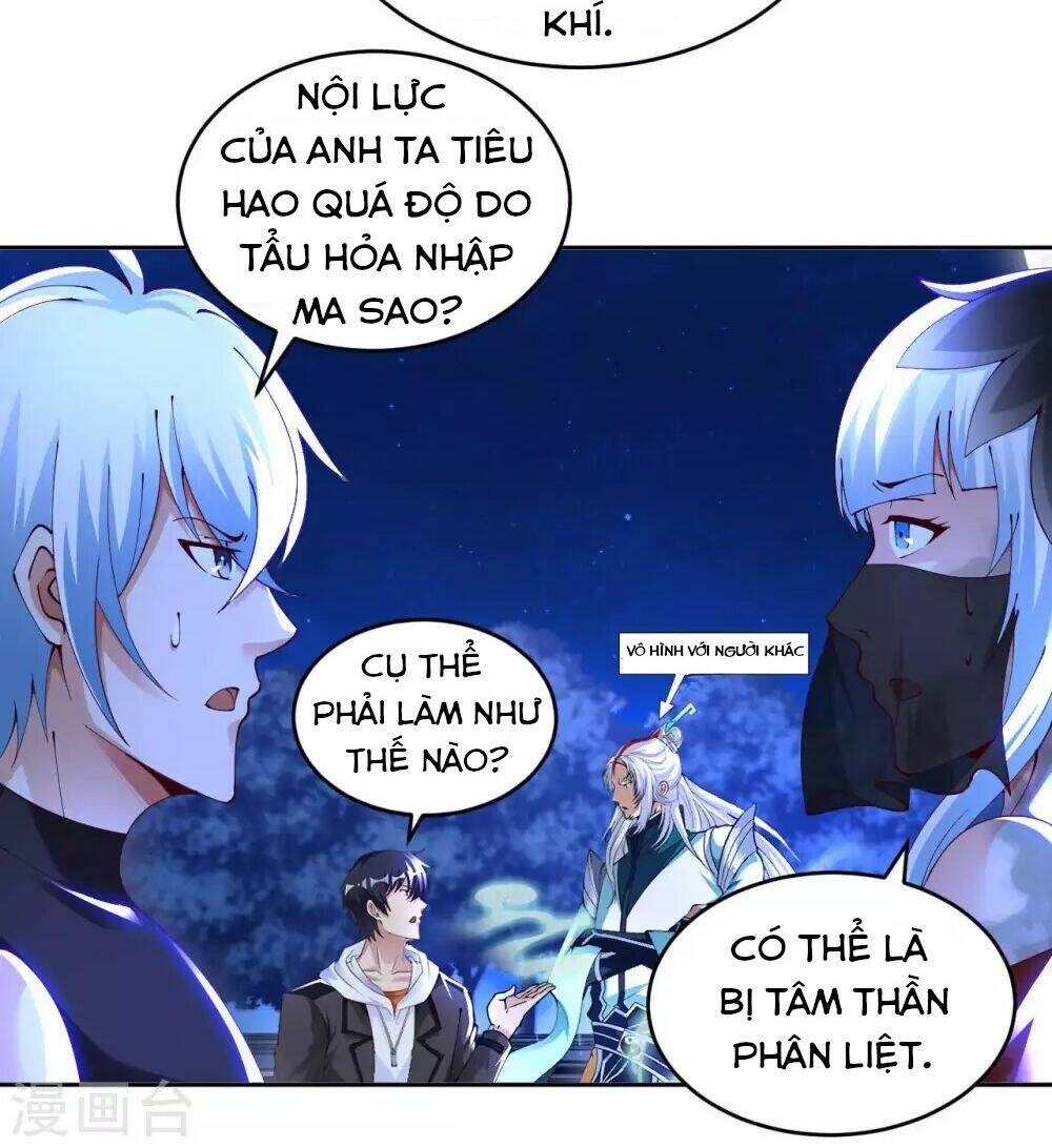 Sư Phụ Của Ta Là Thần Tiên: Chapter 43