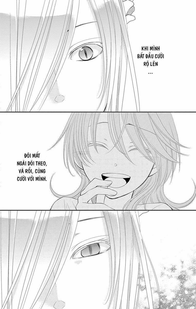 Cô Dâu Của Thuỷ Thần: Chapter 19
