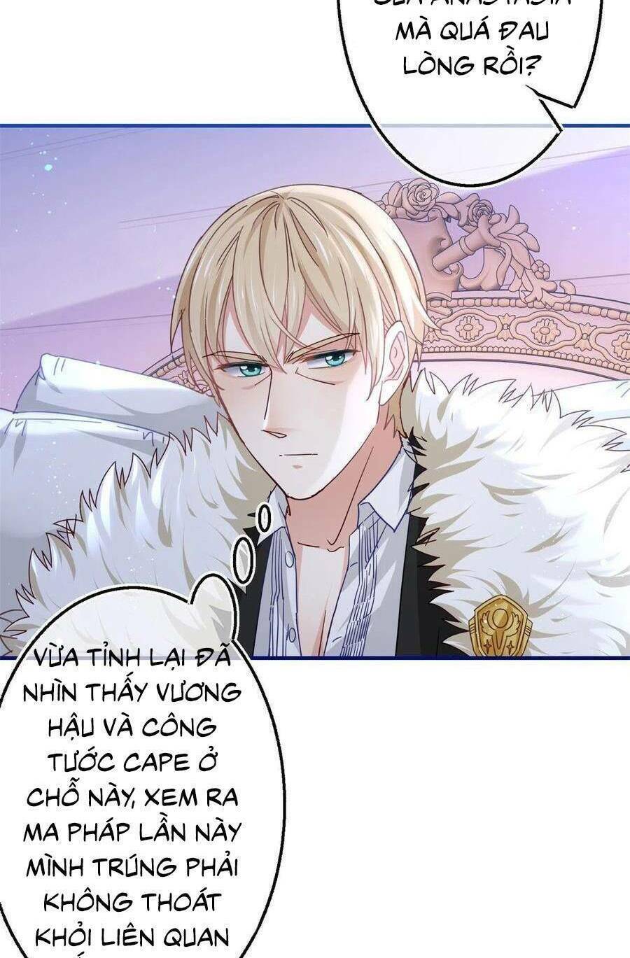 Nữ Hoàng Đầu Tiên Của Đế Quốc: Chapter 101