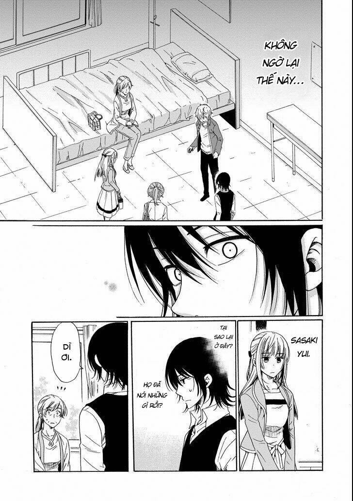 Boku No Namae Wa "Shounen A": Chapter 20