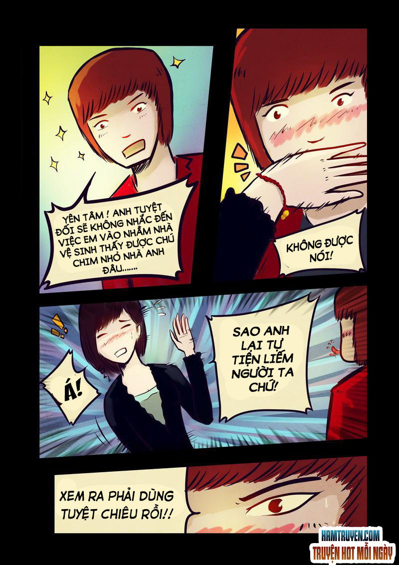 Zombie Brother: Chapter 75