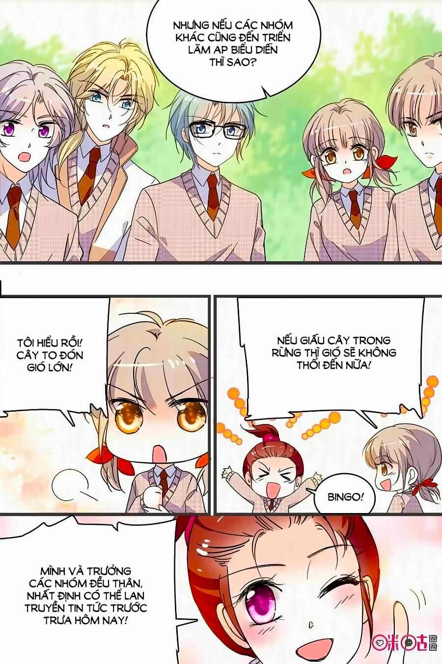 Thanh Ninh Chi Hạ: Chapter 310