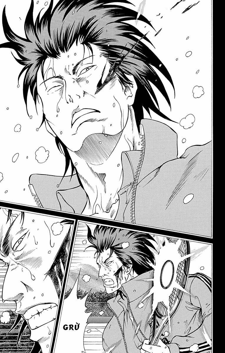 New Prince Of Tennis: Chapter 95