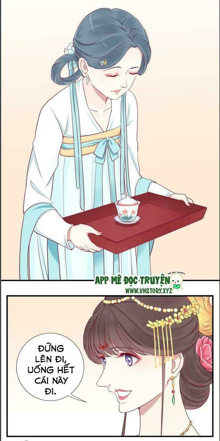 Hoàng Hậu Bận Lắm: Chapter 14