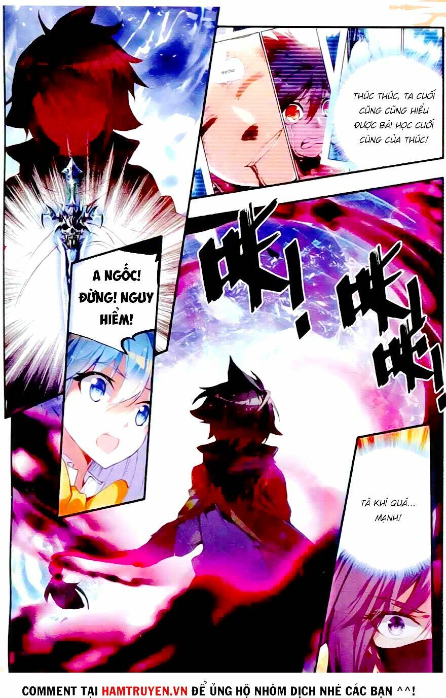 Thiện Lương Tử Thần: Chapter 42