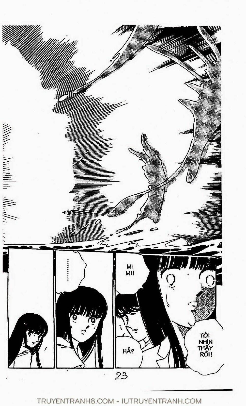 Mimi Kỳ Lạ: Chapter 11.2