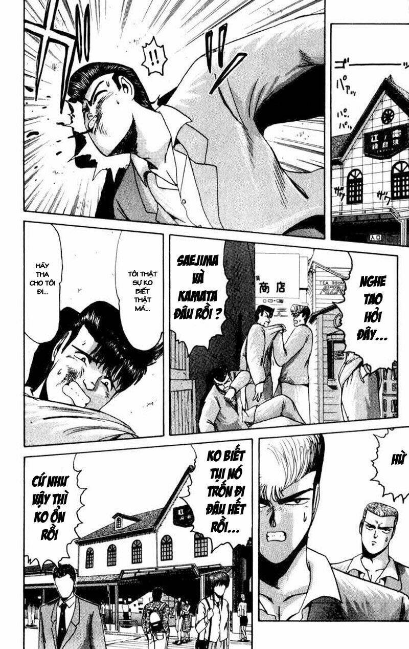 Shonan Junai Gumi: Chapter 26