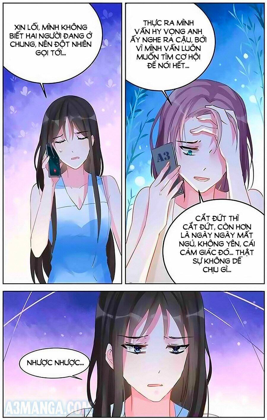 Bá Tình Ác Thiếu: Dạy Bảo Tiểu Đào Thê: Chapter 89