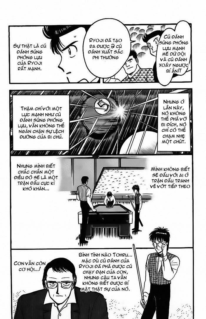 Break Shot: Chapter 61