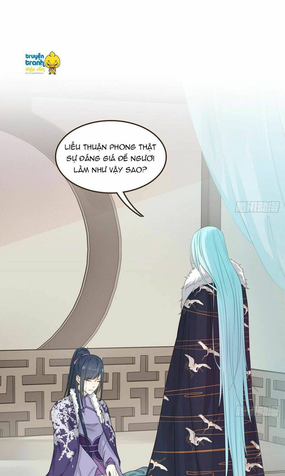 Đại Giá Thừa Tướng: Chapter 64