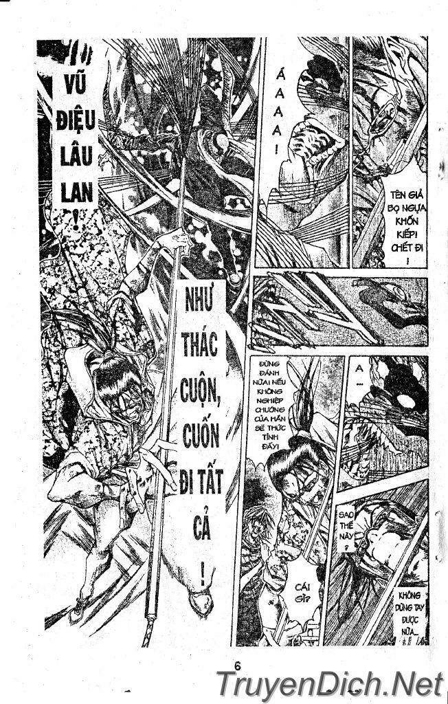 Get Backers: Chapter 30