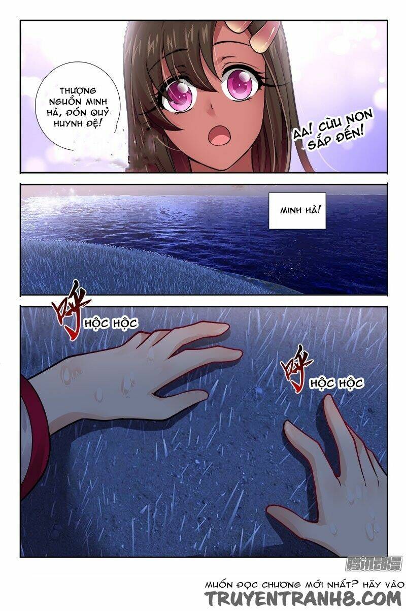 La Sát Đại Nhân Hãy Dừng Chân: Chapter 156