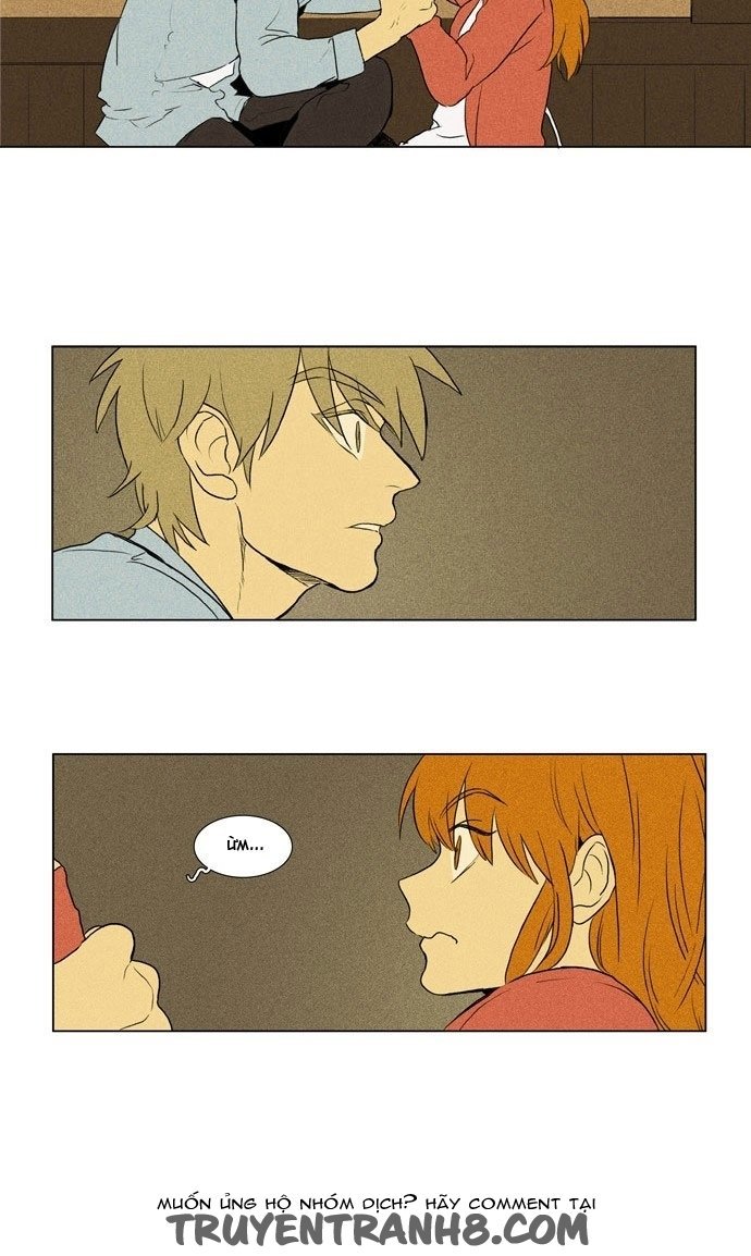 Cheese In The Trap: Chapter 125