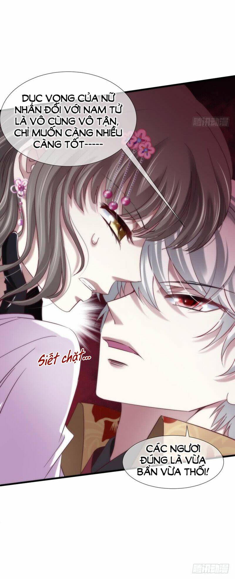 Một Vạn Tư Thế Công Lược Yêu Nam: Chapter 142