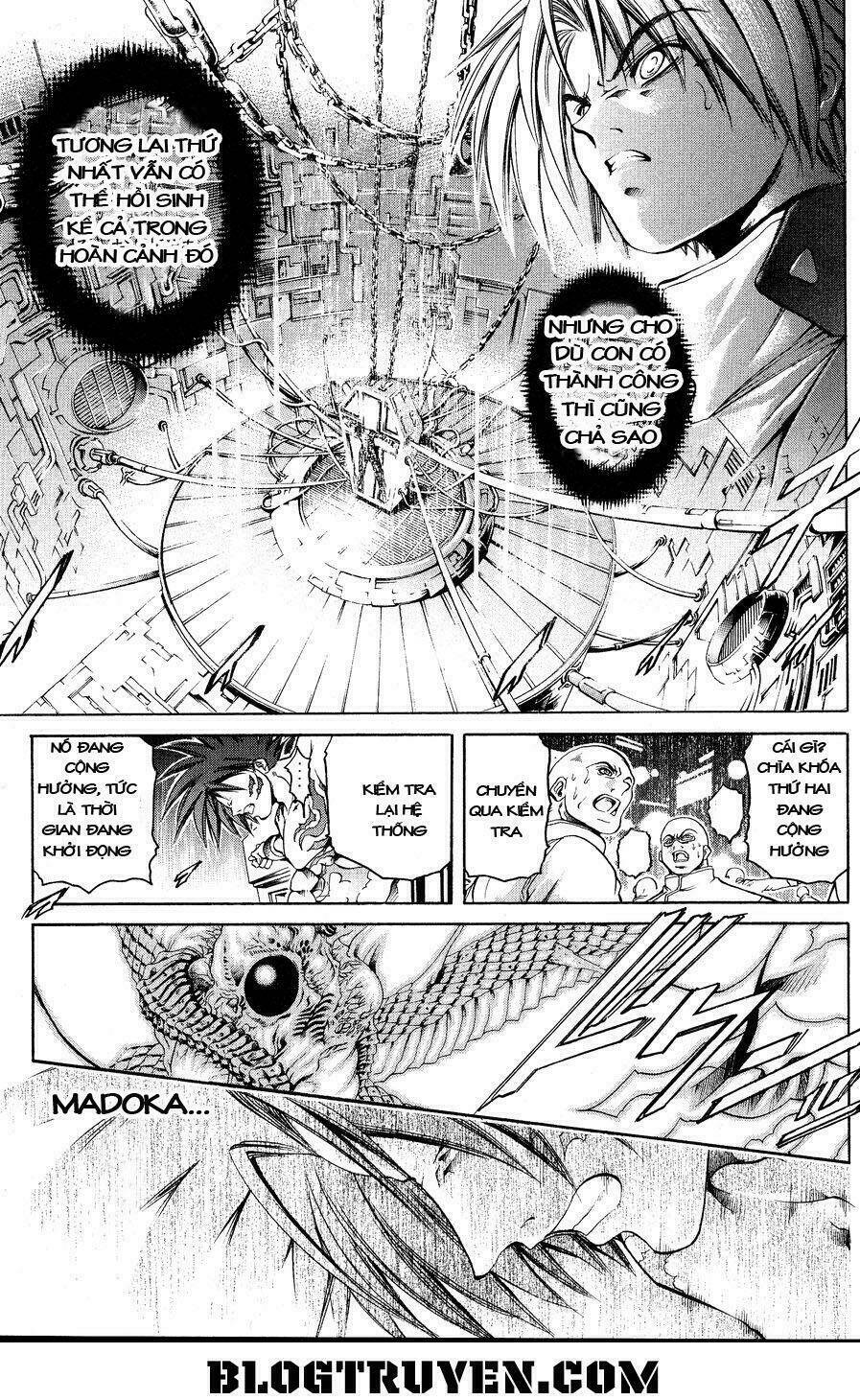 Get Backers: Chapter 322